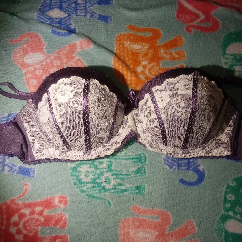 Victoria Secret bra!